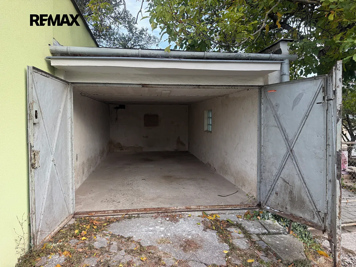 Pronájem garáže 21 m²